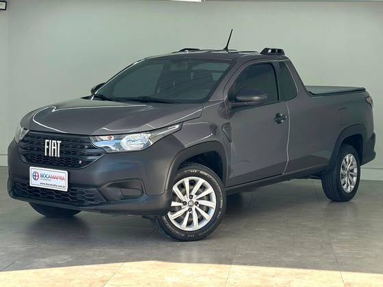 FIAT STRADA 1.4 FIRE FLEX ENDURANCE CS MANUAL